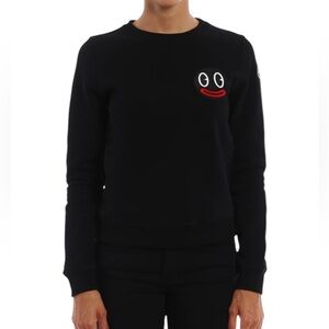 Moncler Men’s Friends With You Patch Sweatshirt